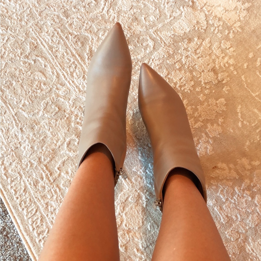 Marc Fisher Jarli booties